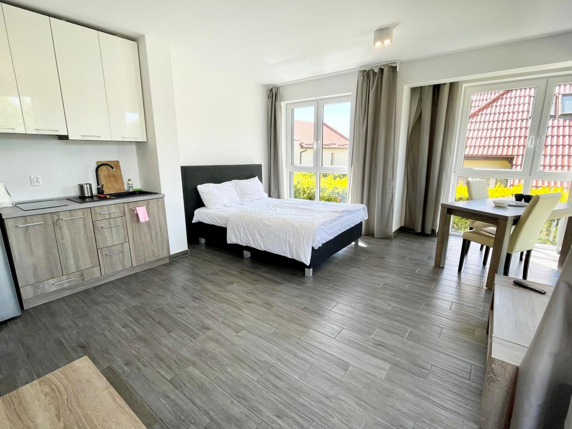 Apartamento Balltico Apart Mielno  Exterior foto