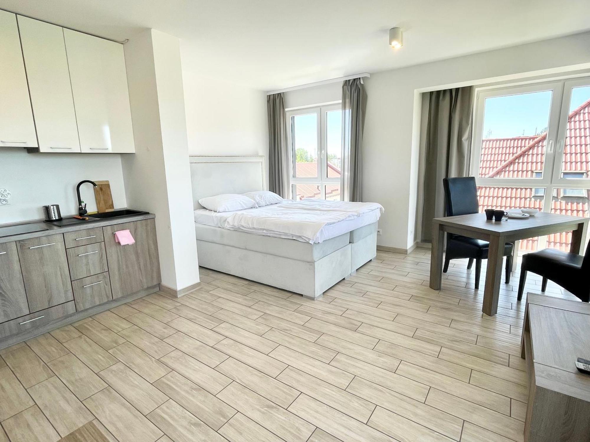 Apartamento Balltico Apart Mielno  Exterior foto