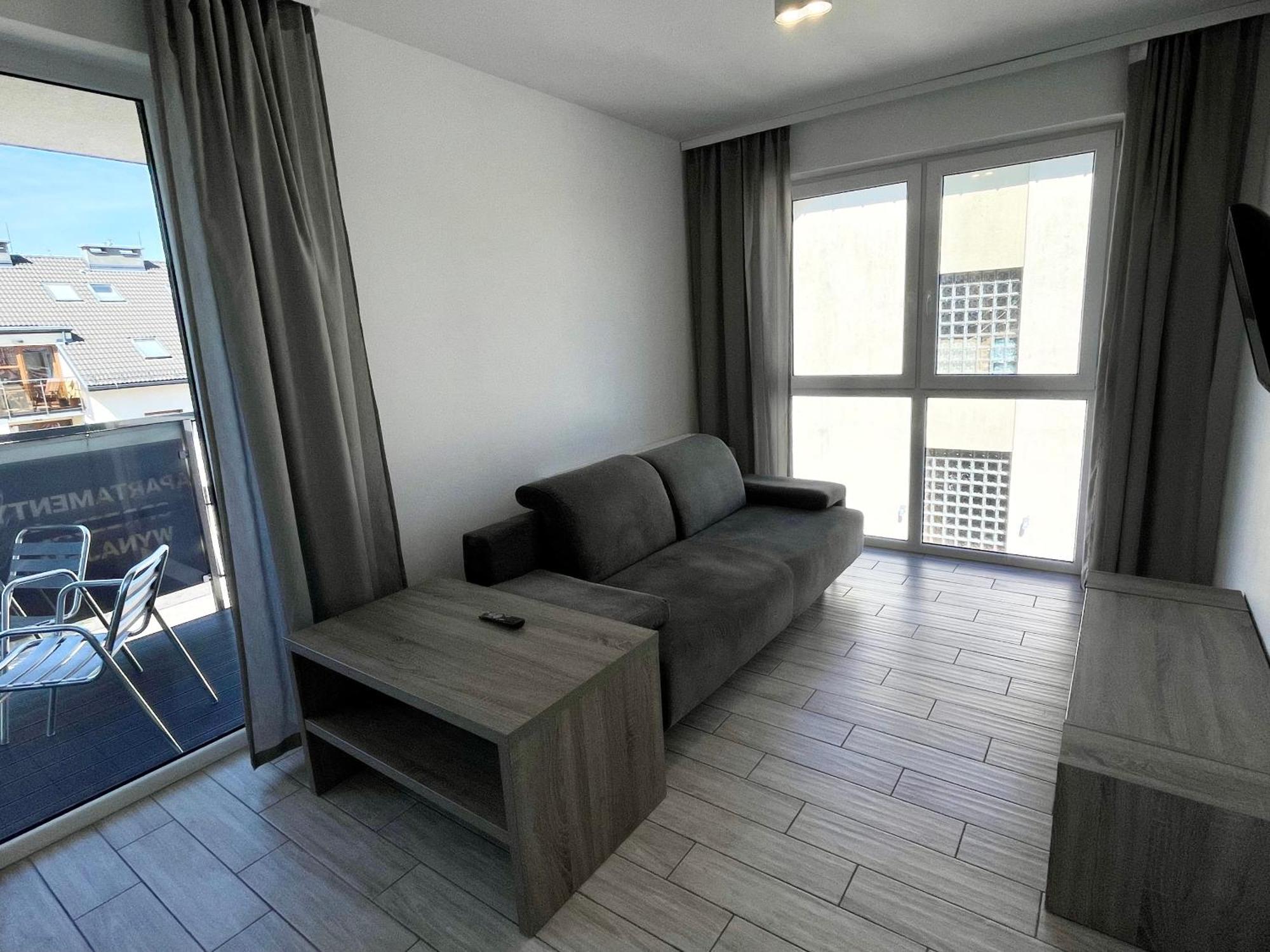 Apartamento Balltico Apart Mielno  Exterior foto