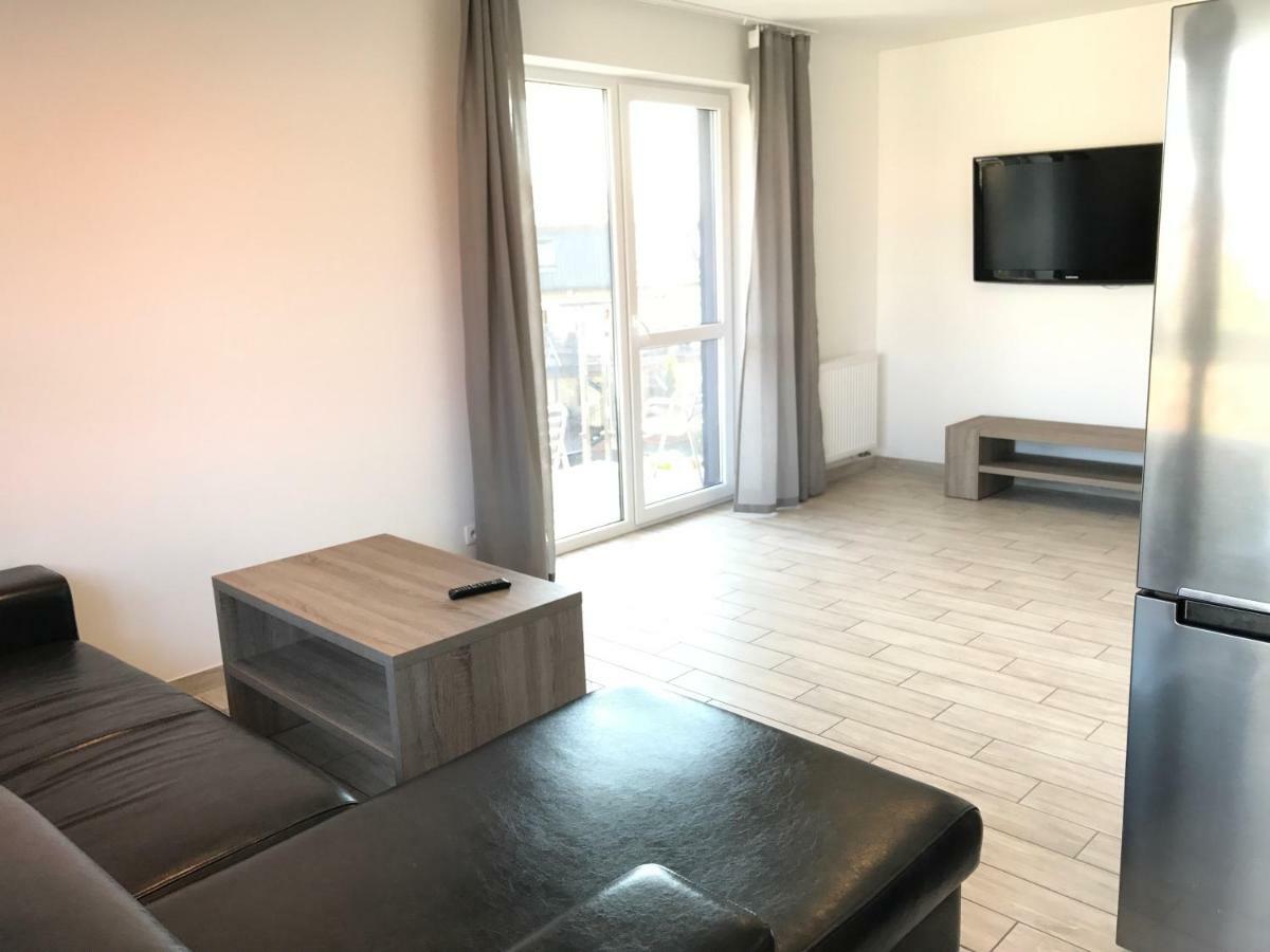 Apartamento Balltico Apart Mielno  Exterior foto