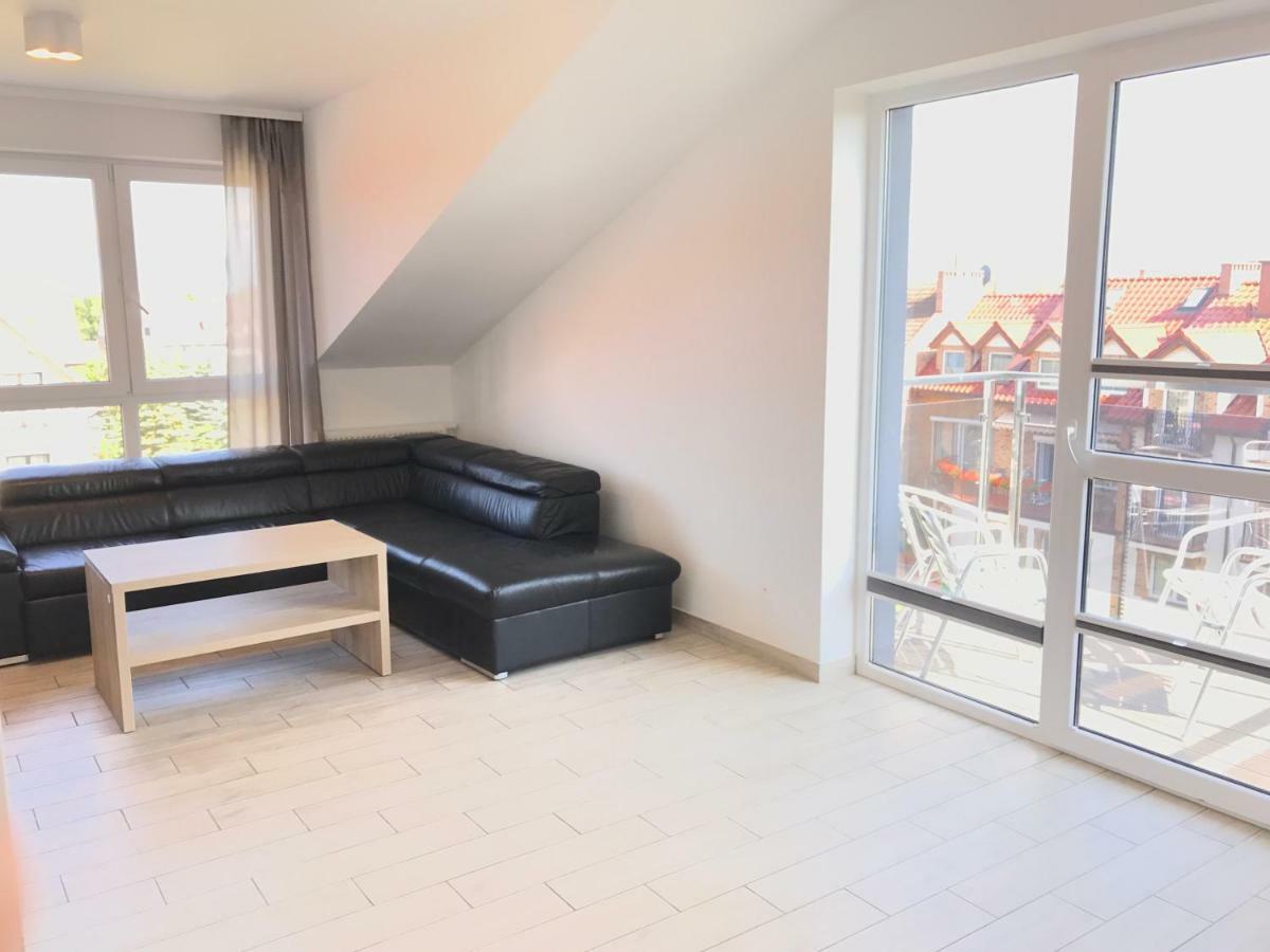 Apartamento Balltico Apart Mielno  Exterior foto