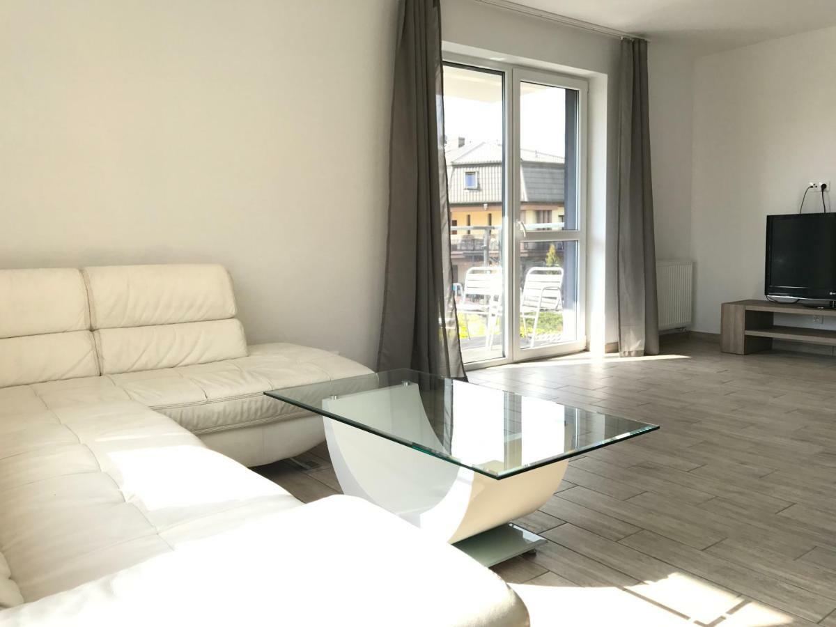Apartamento Balltico Apart Mielno  Exterior foto
